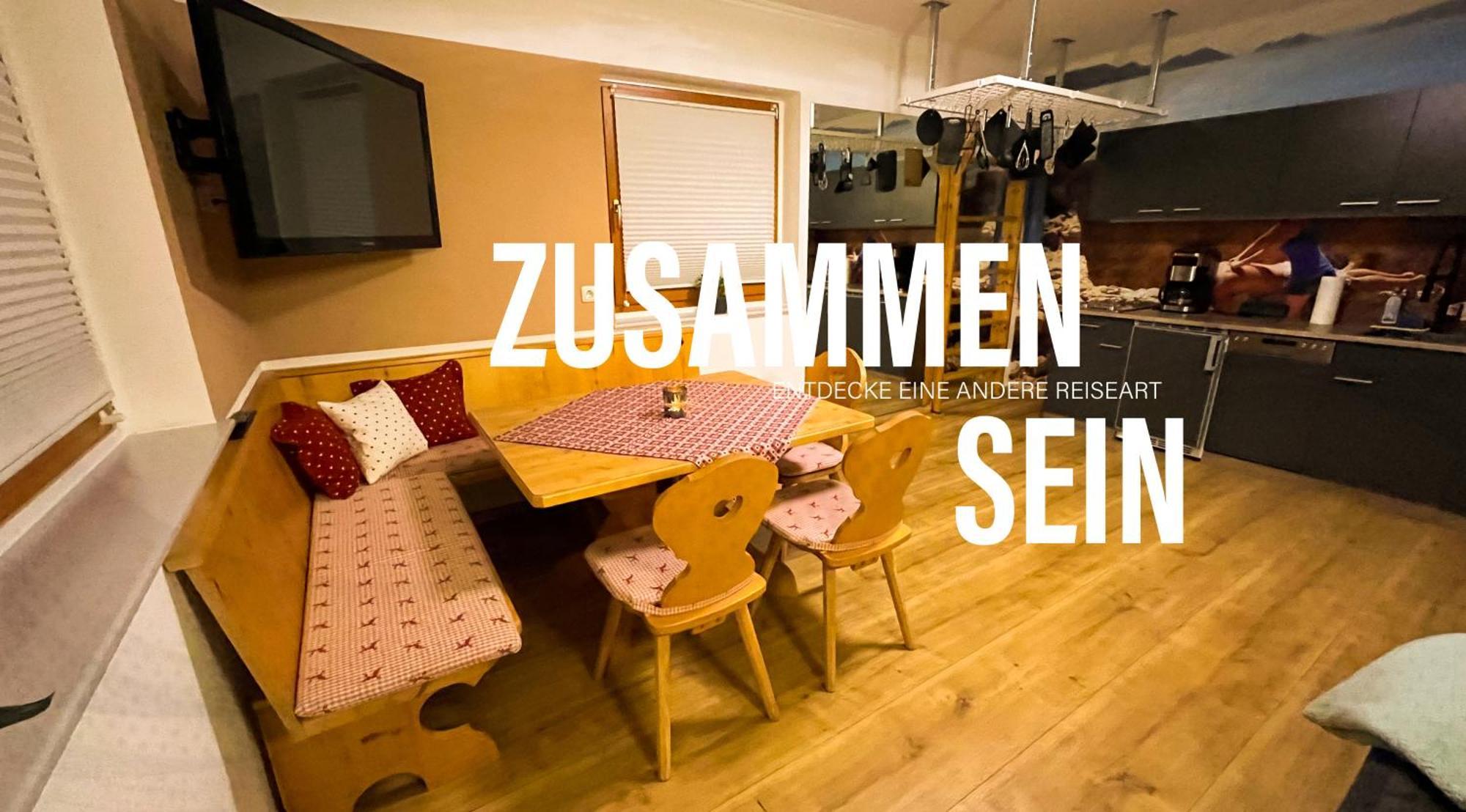 80 M2, Fuer Bis 6 Personen Mit Tollem Skigebiet, Zentral Und Doch Ruhig Waidring Exteriör bild
